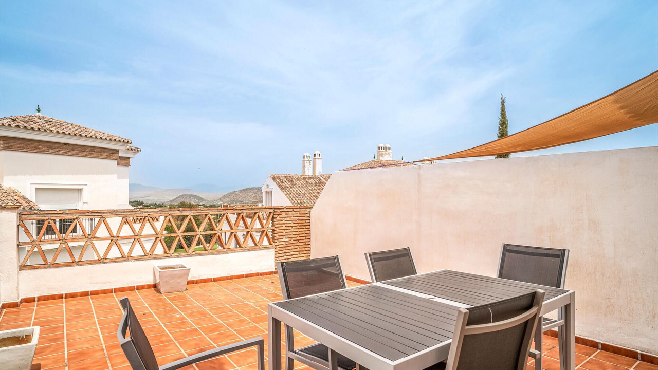 Photo of Patio Balcony in Costa del Sol
