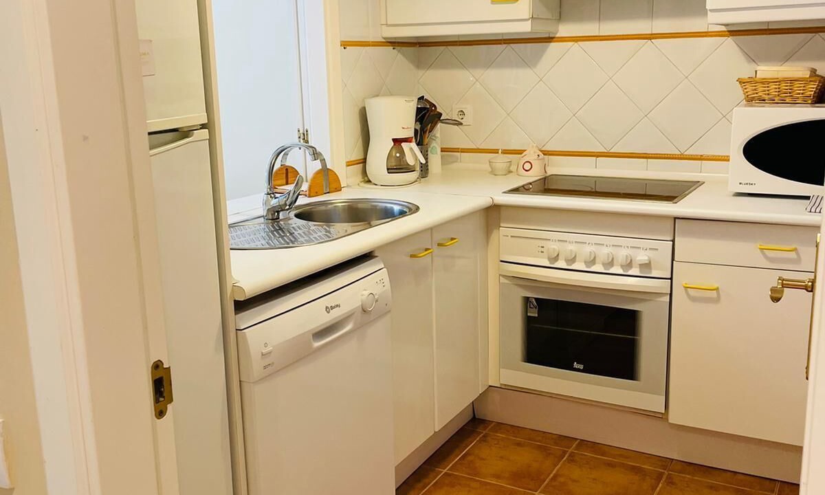 Photo of Kitchen in Playa de Isla Canela