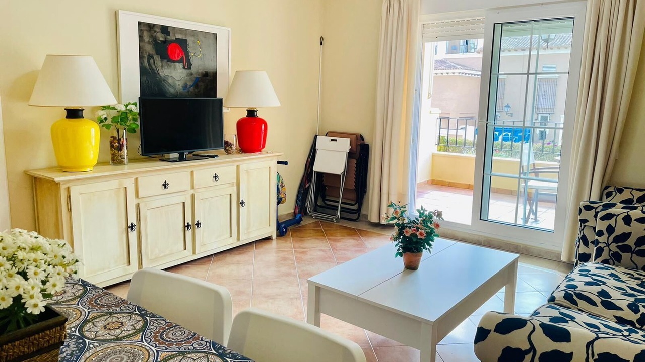 Photo of Livingroom in Playa de Isla Canela