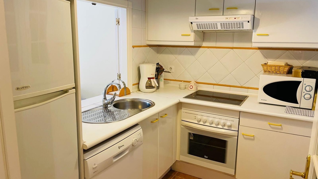 Photo of Kitchen in Playa de Isla Canela