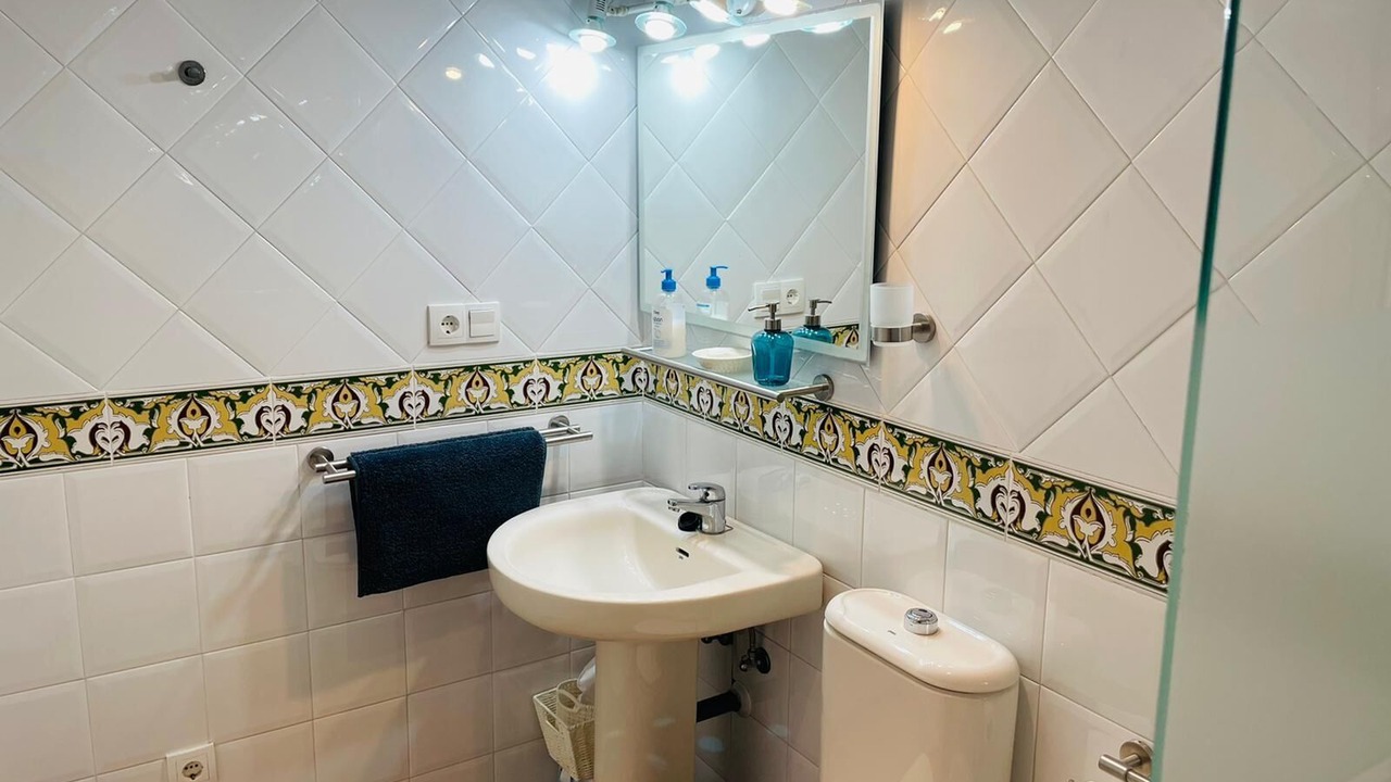 Photo of Bathroom in Playa de Isla Canela