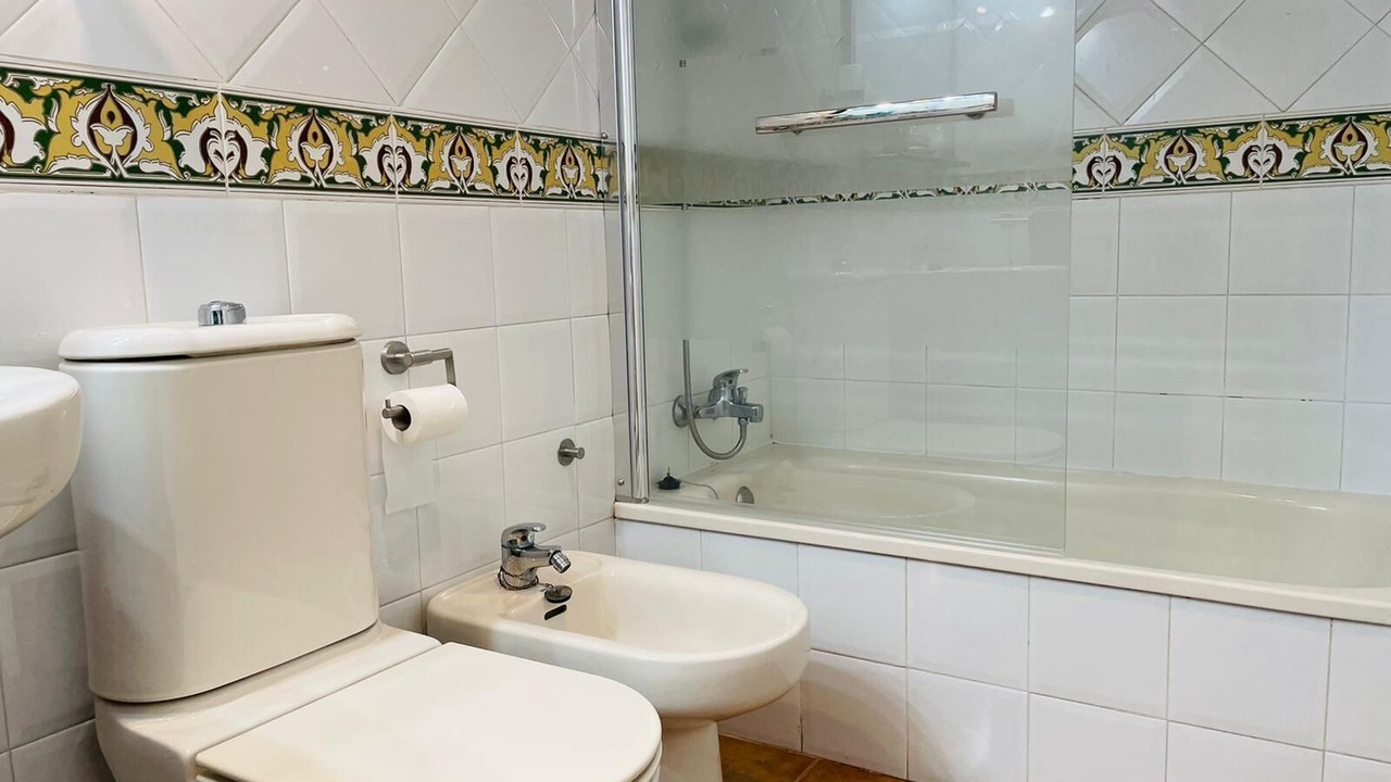 Photo of Bathroom in Playa de Isla Canela