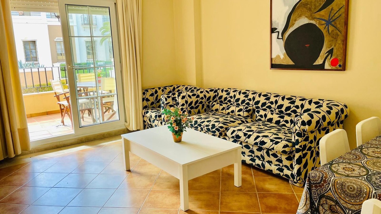 Photo of Livingroom in Playa de Isla Canela