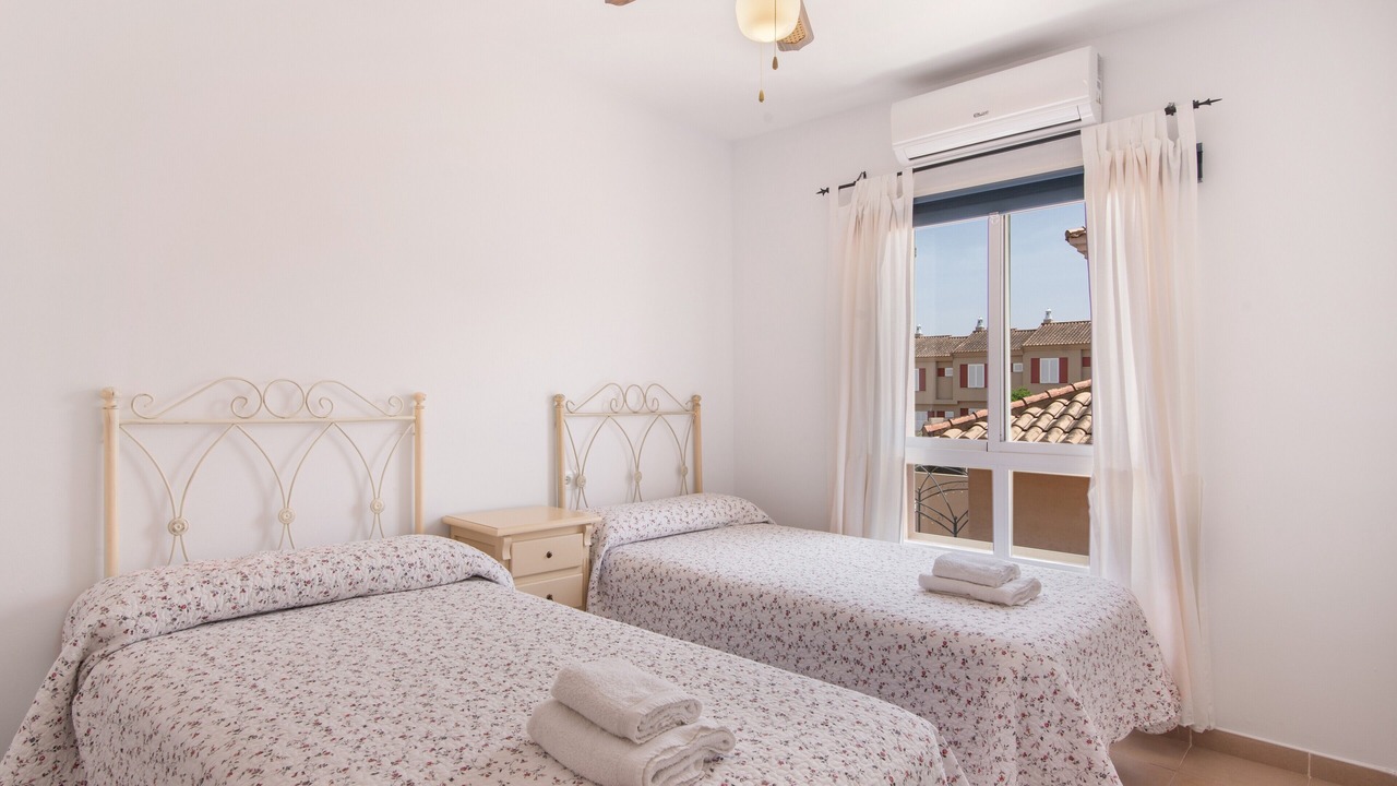 Photo of Bedroom in Isla Cristina