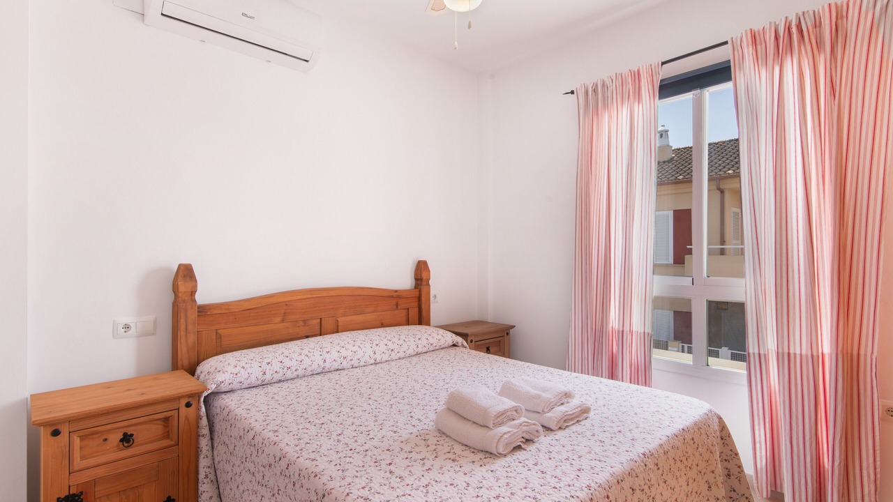 Photo of Bedroom in Isla Cristina