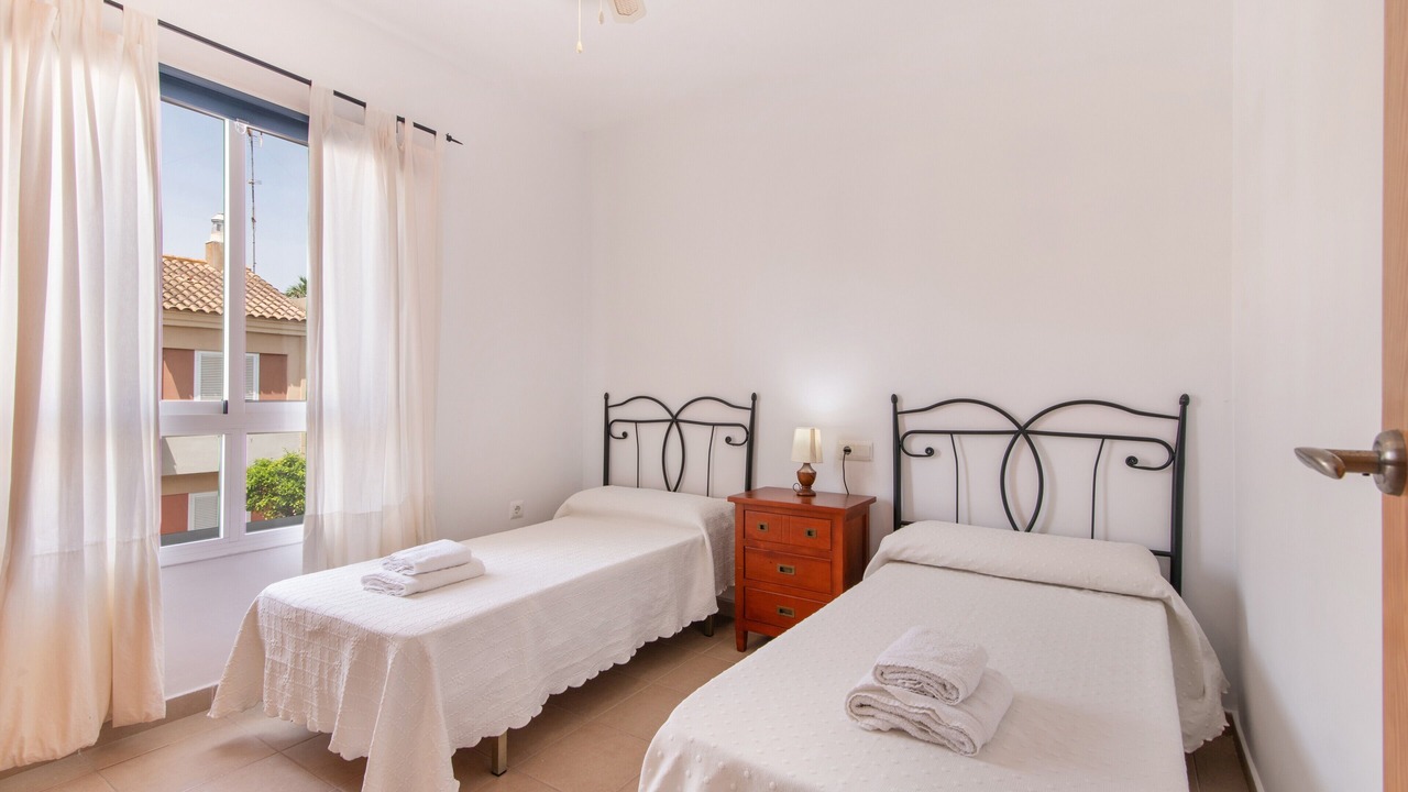 Photo of Bedroom in Isla Cristina