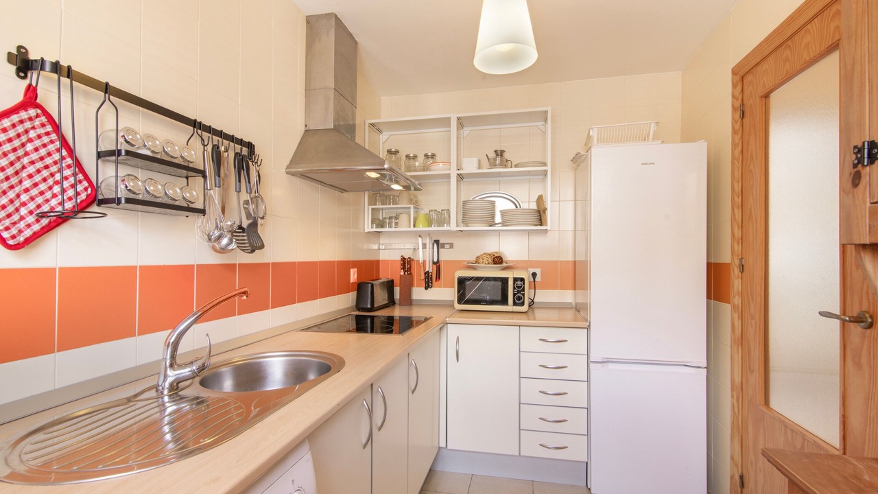 Photo of Kitchen in Isla Cristina