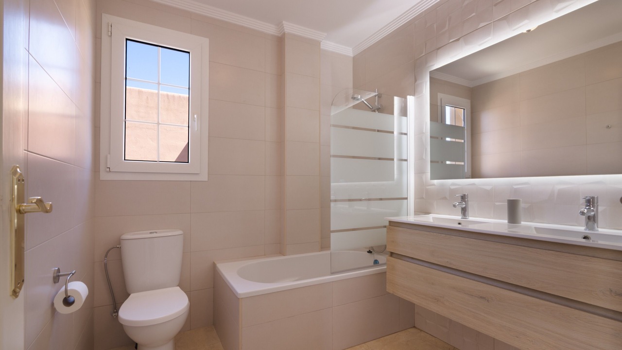Photo of Bathroom in Isla Cristina