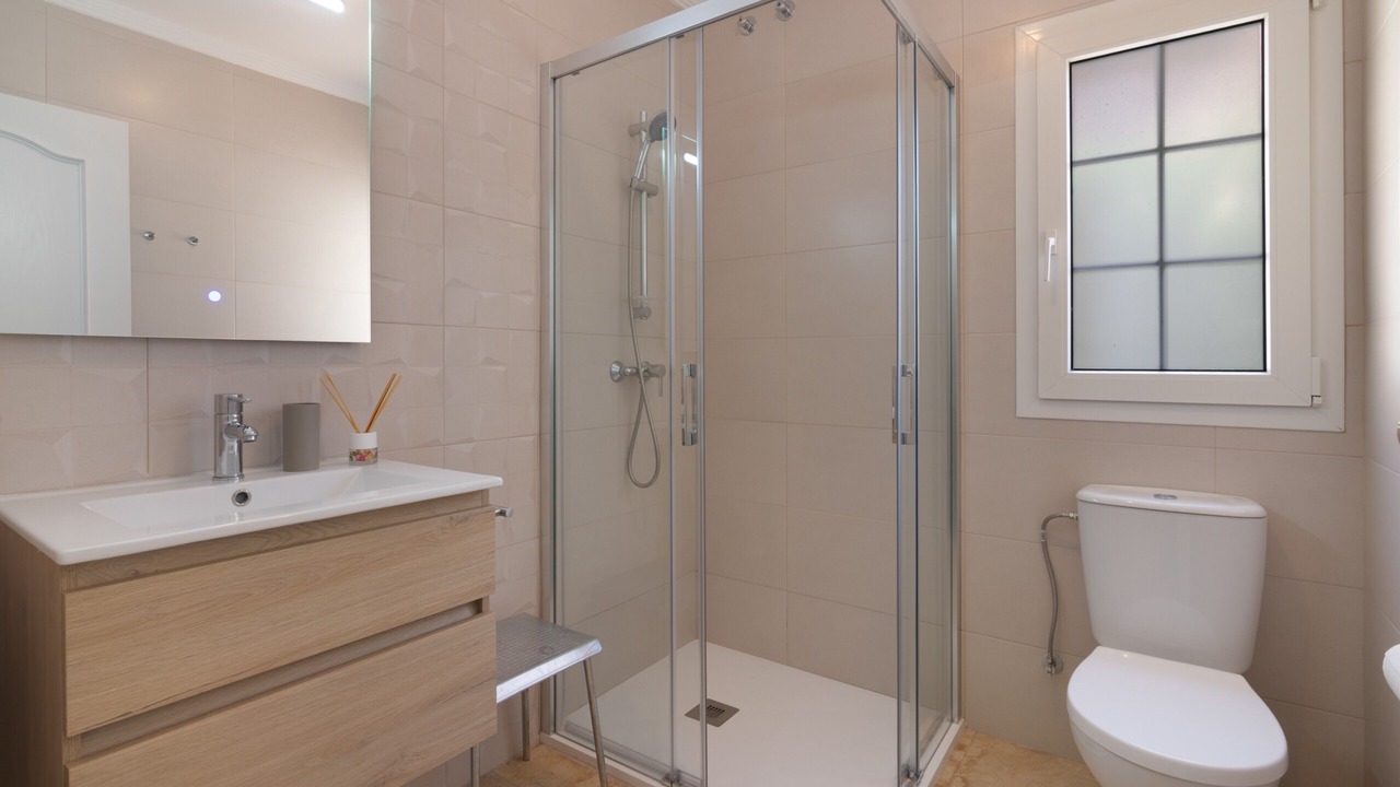 Photo of Bathroom in Isla Cristina