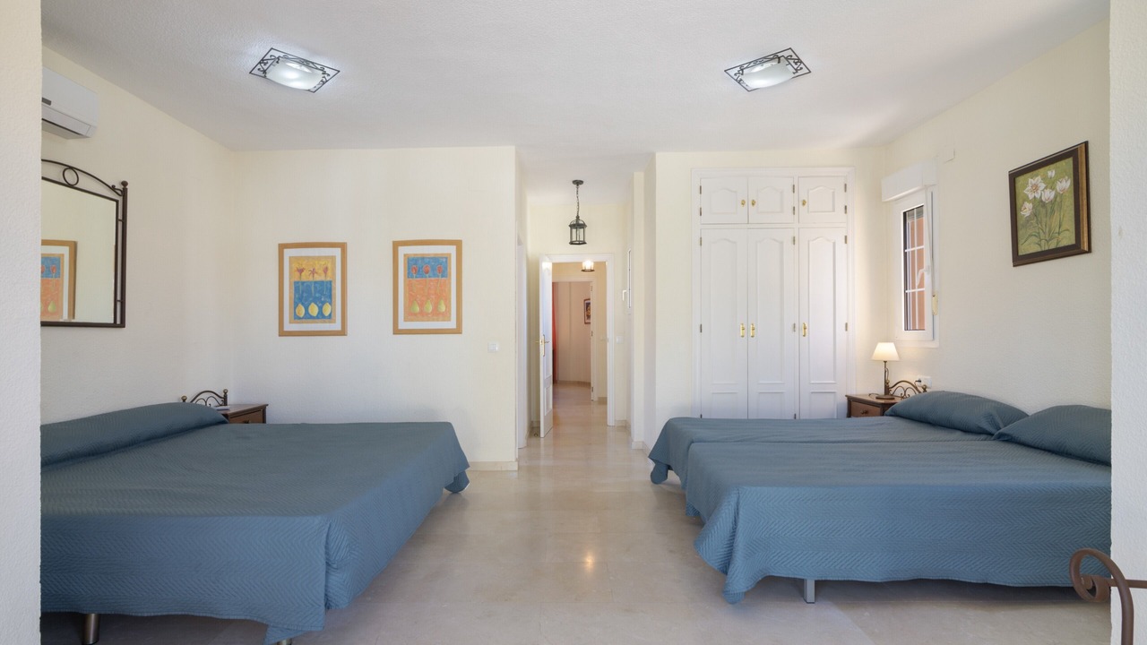 Photo of Bedroom in Isla Cristina