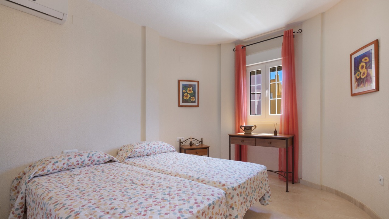 Photo of Bedroom in Isla Cristina