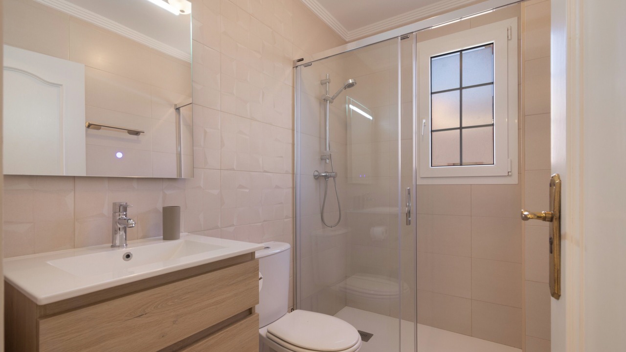Photo of Bathroom in Isla Cristina