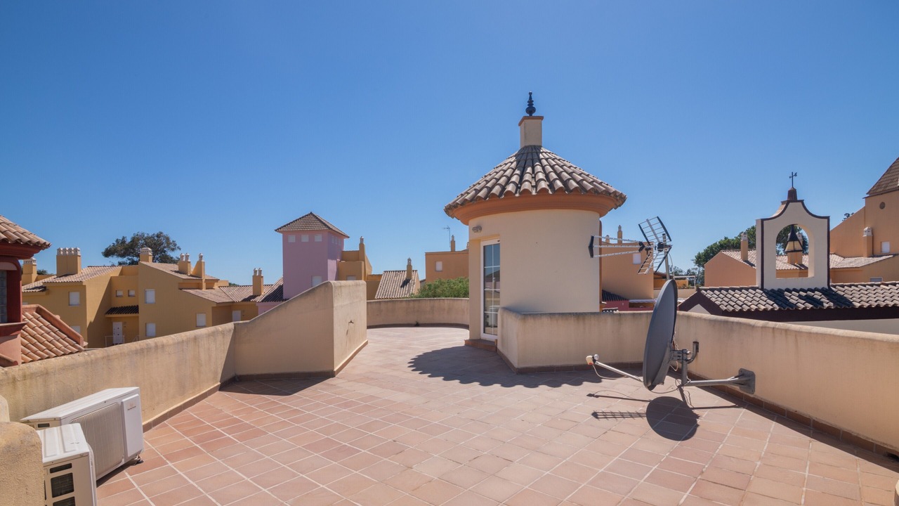 Photo of Patio Balcony in Isla Cristina