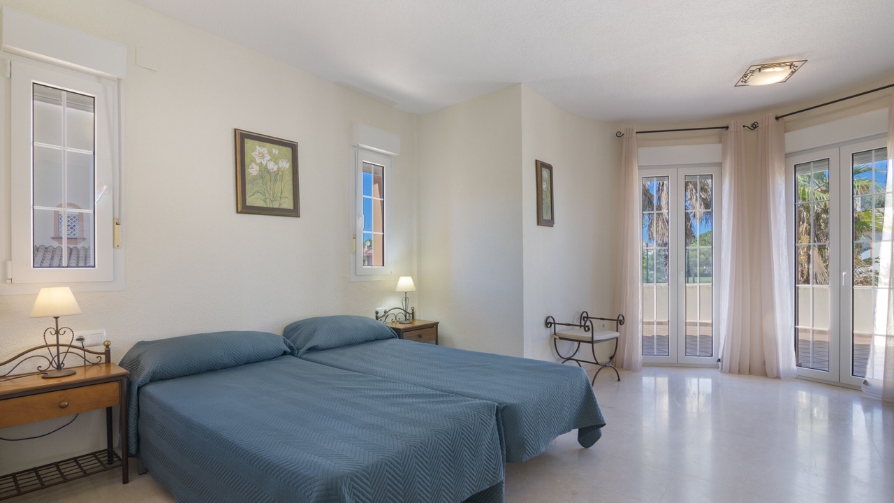 Photo of Bedroom in Isla Cristina