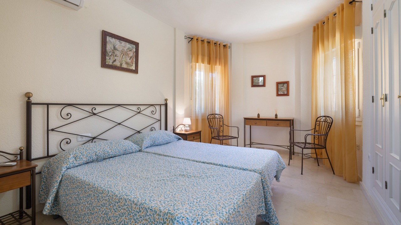 Photo of Bedroom in Isla Cristina