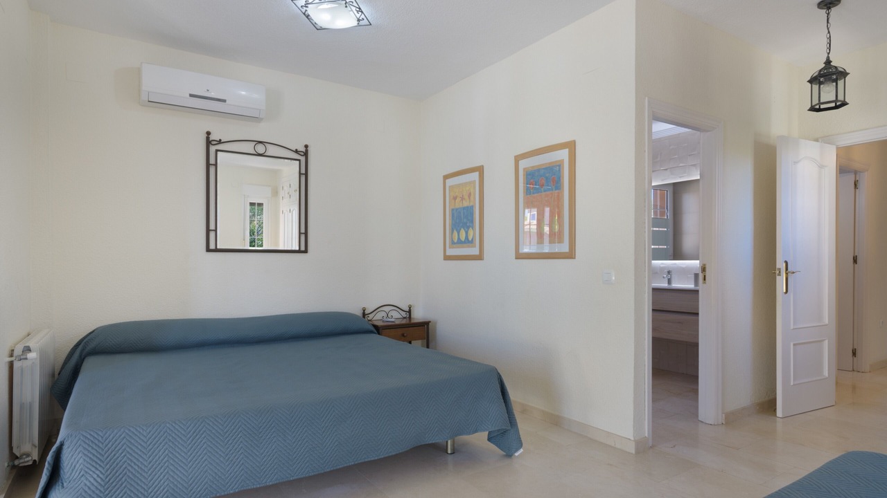 Photo of Bedroom in Isla Cristina