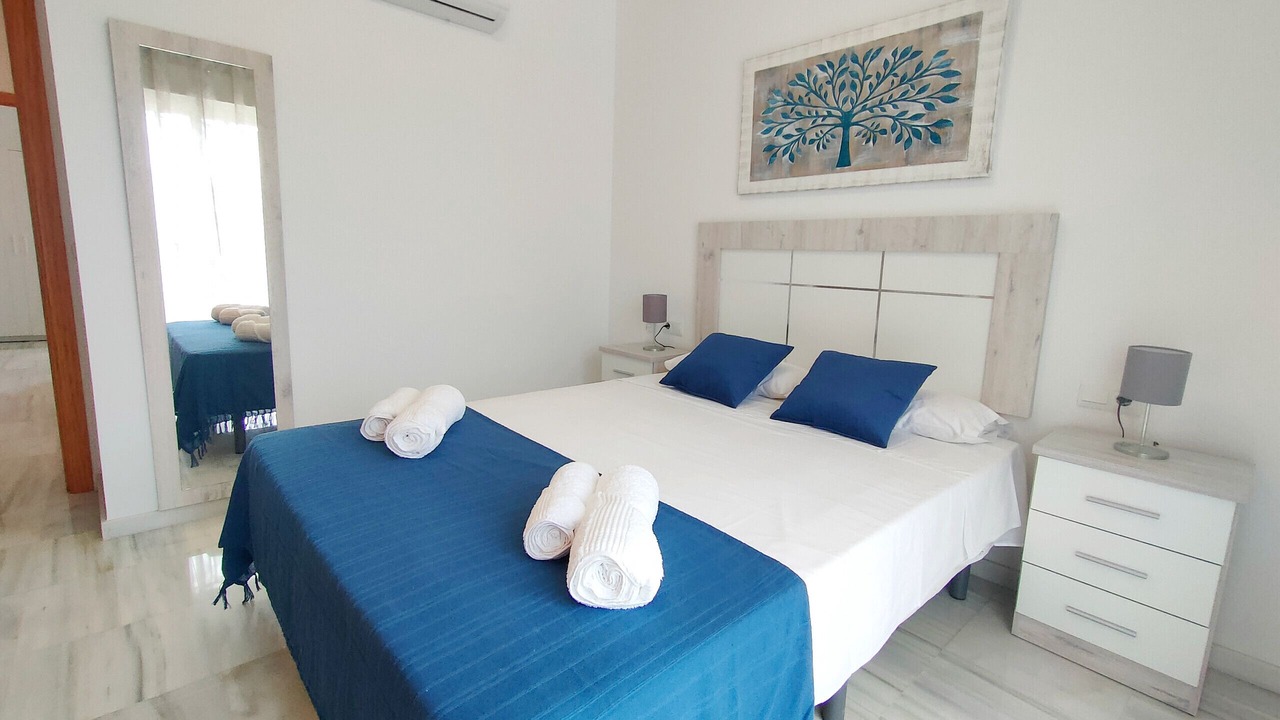 Photo of Bedroom in Nerja