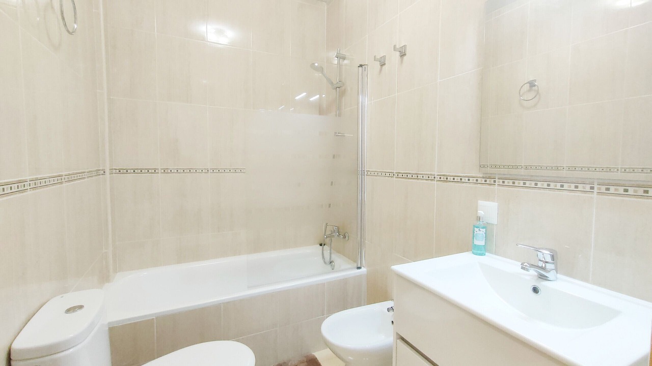 Photo of Bathroom in Nerja