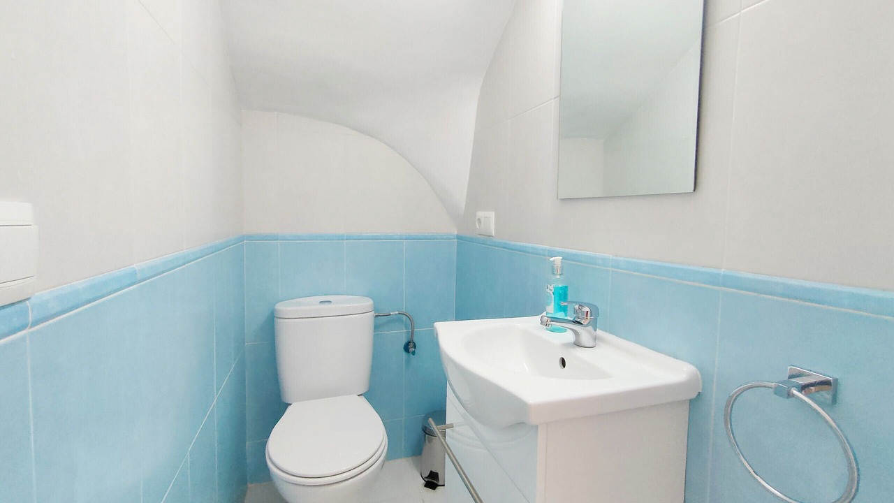 Photo of Bathroom in Nerja