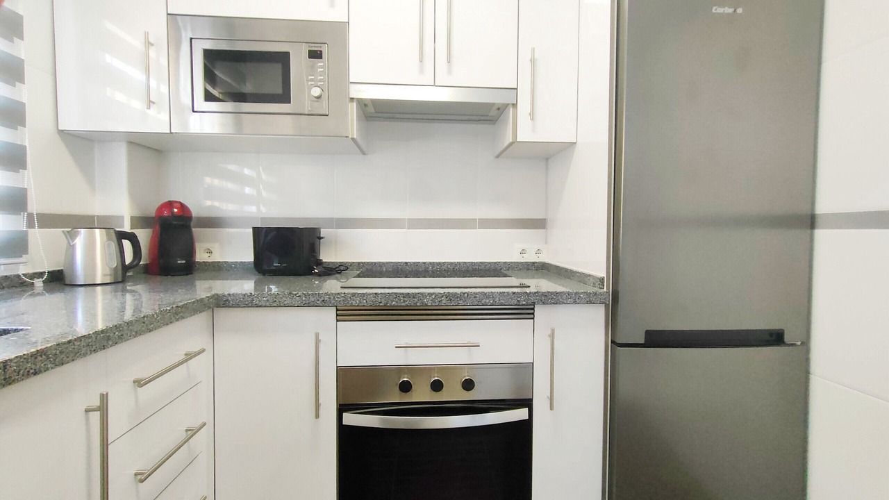 Photo of Kitchen in Nerja