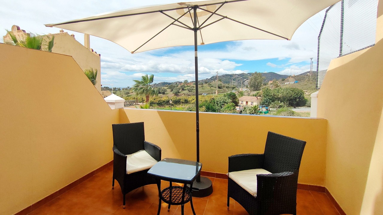 Photo of Patio Balcony in Nerja