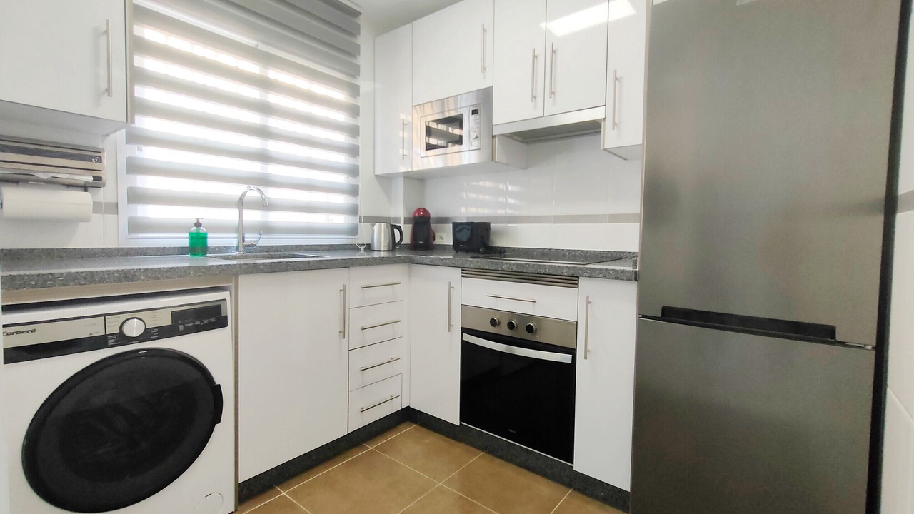 Photo of Kitchen in Nerja