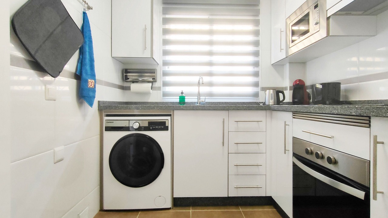 Photo of Kitchen in Nerja