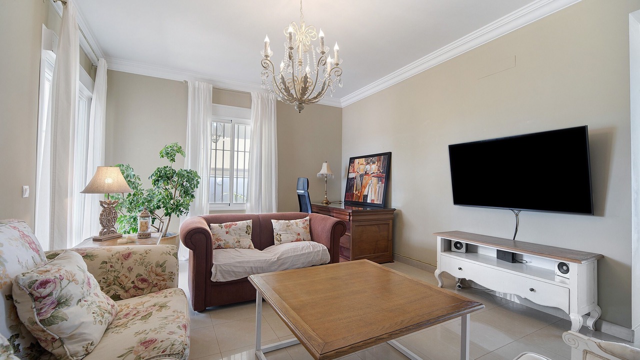 Photo of Livingroom in Chiclana de la Frontera