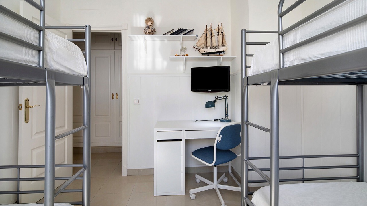 Photo of Bedroom in Chiclana de la Frontera