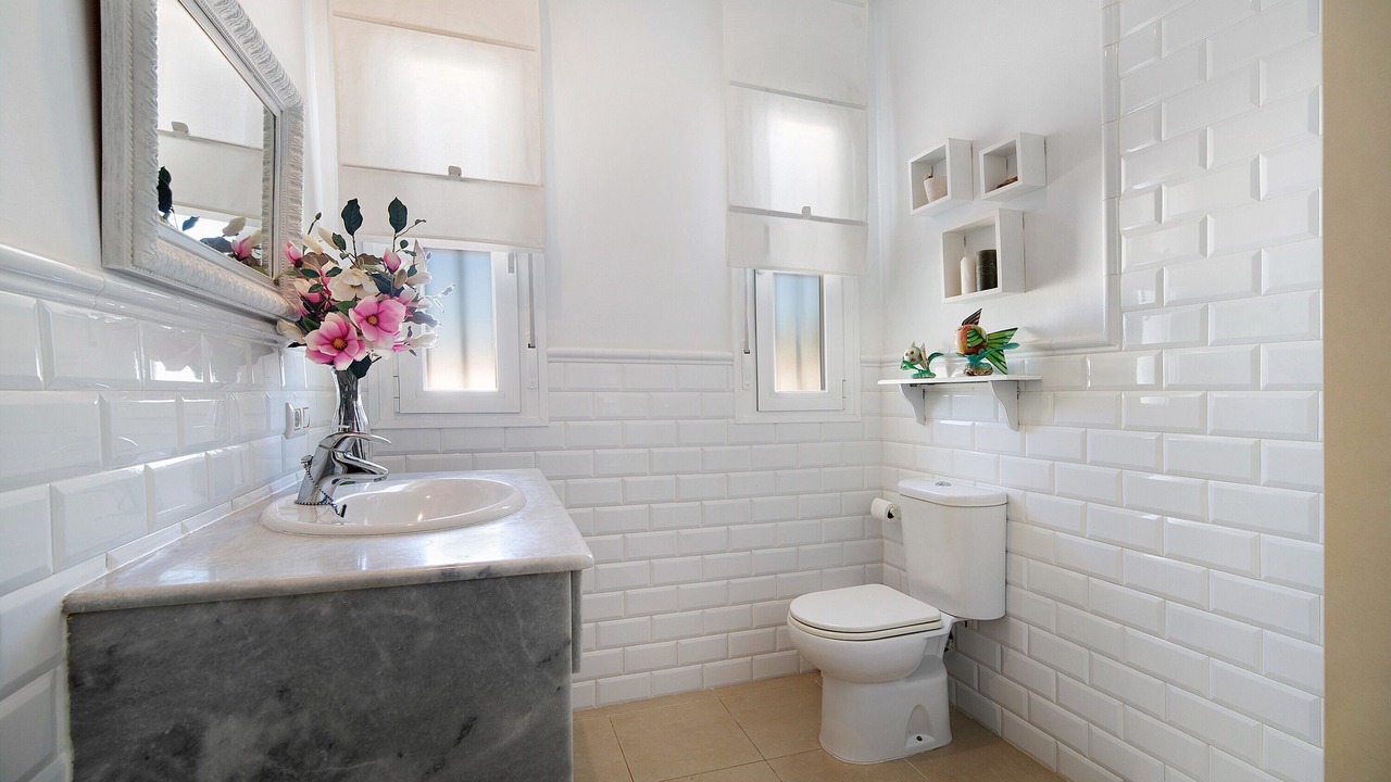 Photo of Bathroom in Chiclana de la Frontera