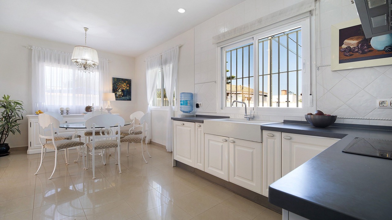 Photo of Kitchen in Chiclana de la Frontera
