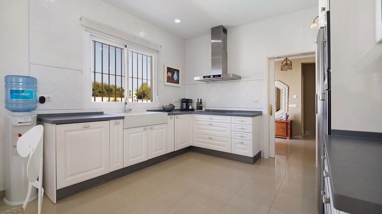 Photo of Kitchen in Chiclana de la Frontera