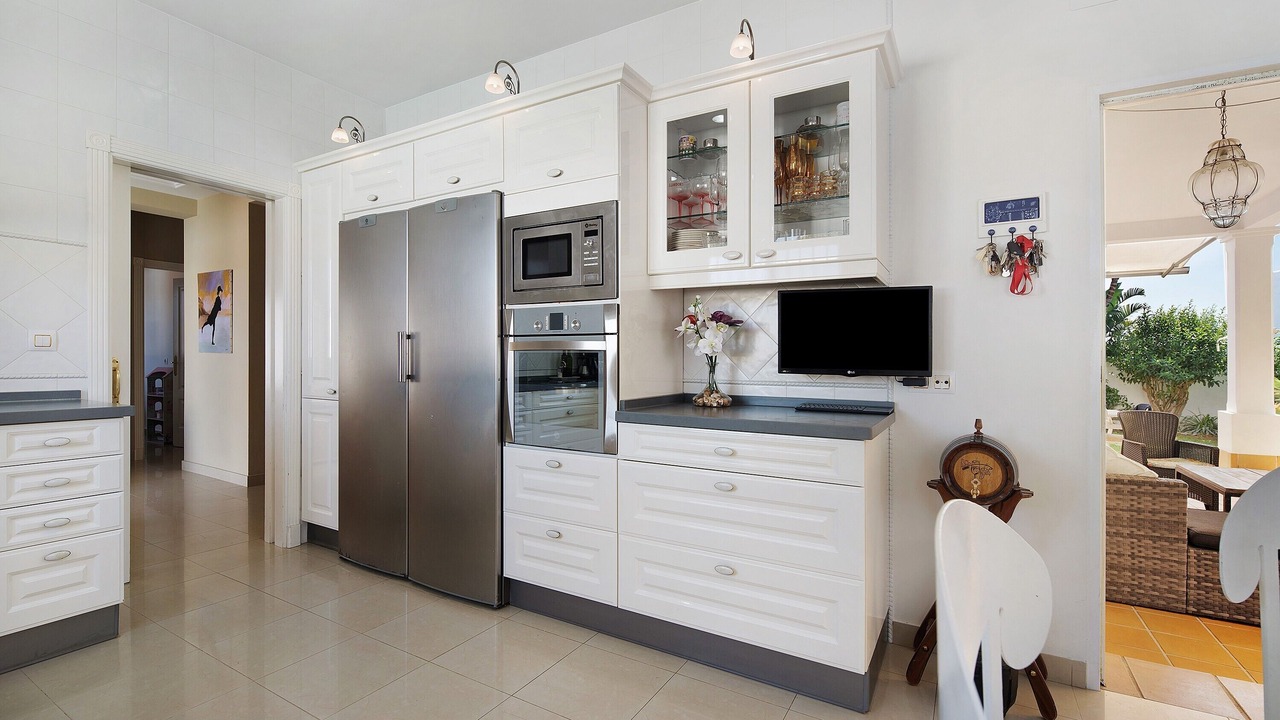 Photo of Kitchen in Chiclana de la Frontera