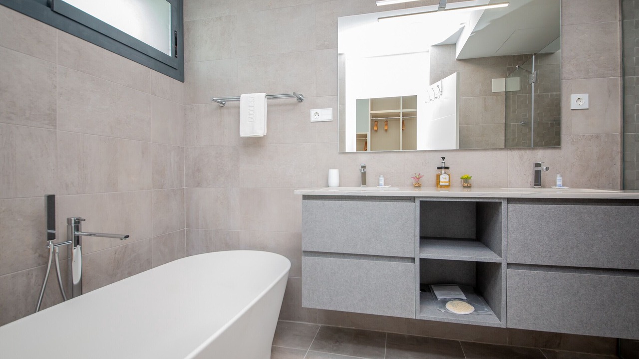 Photo of Bathroom in Castillo de Sabinillas