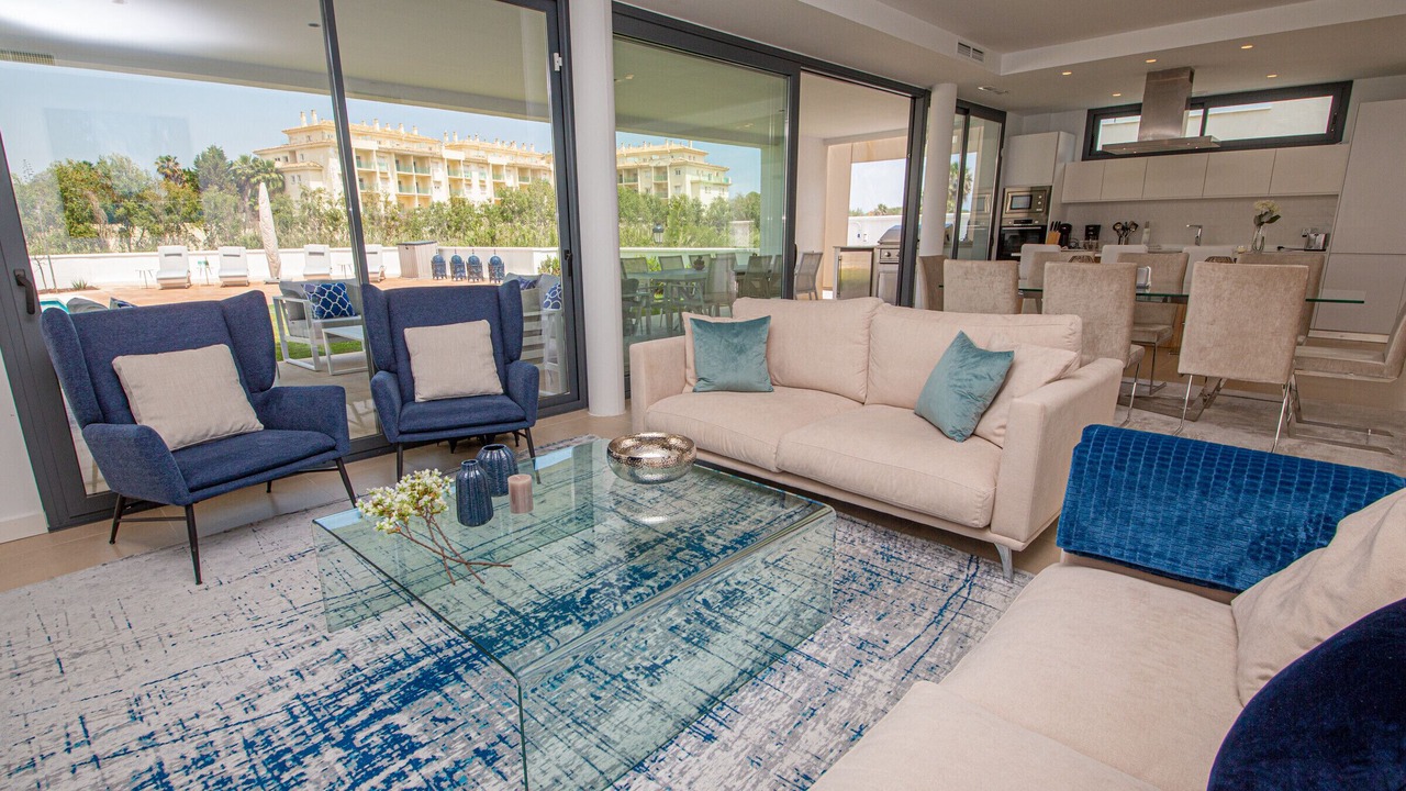Photo of Livingroom in Castillo de Sabinillas