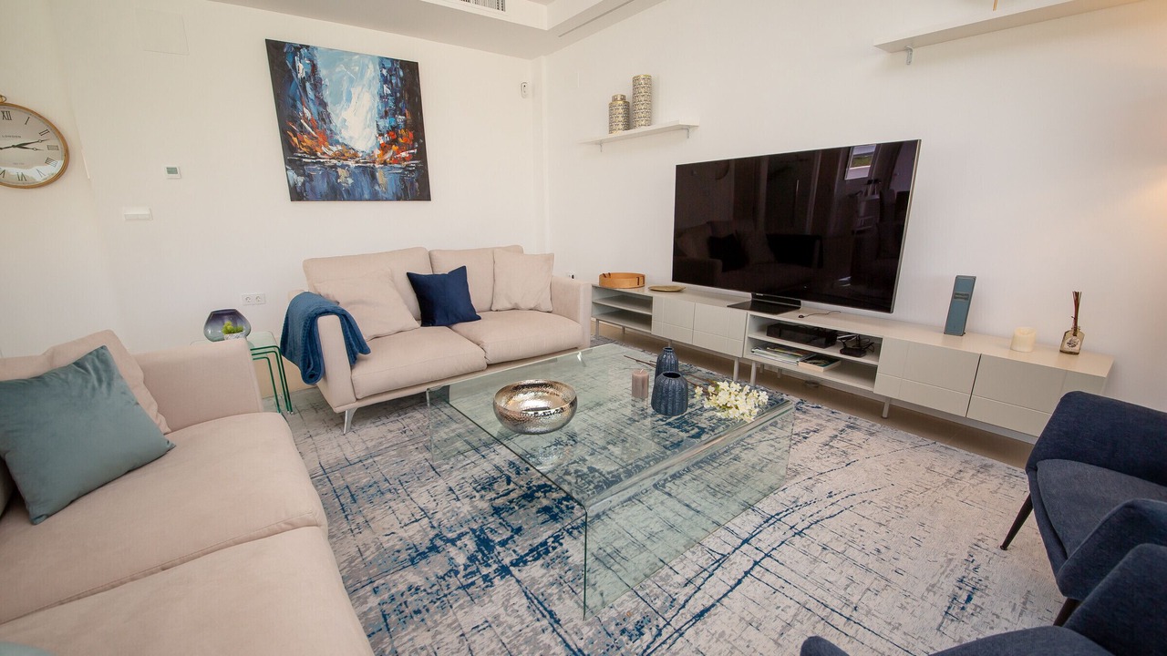 Photo of Livingroom in Castillo de Sabinillas