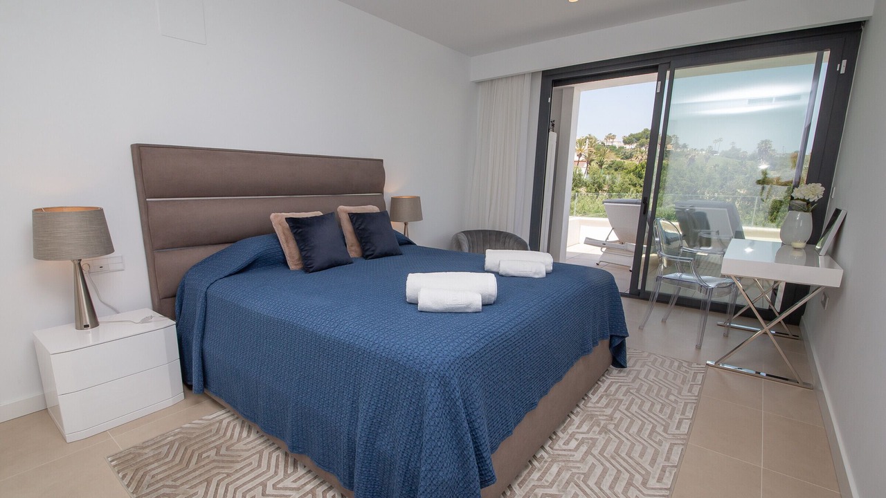 Photo of Bedroom in Castillo de Sabinillas