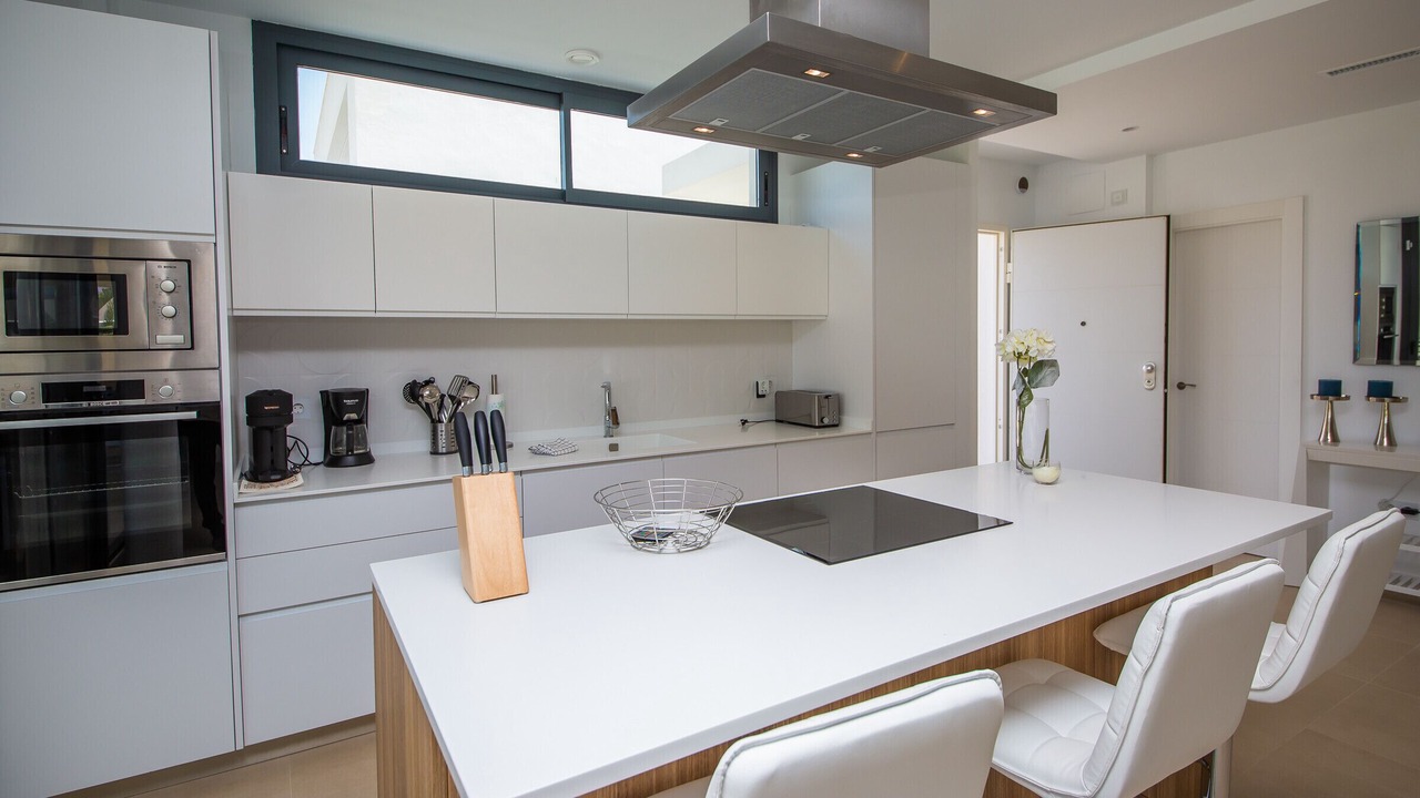 Photo of Kitchen in Castillo de Sabinillas
