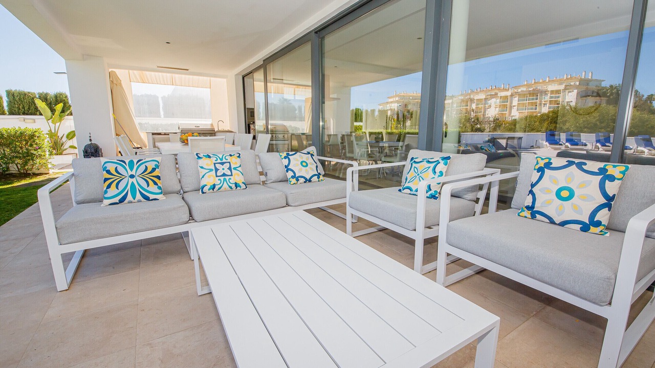 Photo of Patio Balcony in Castillo de Sabinillas