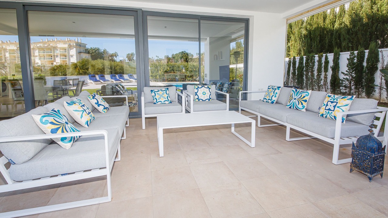 Photo of Patio Balcony in Castillo de Sabinillas