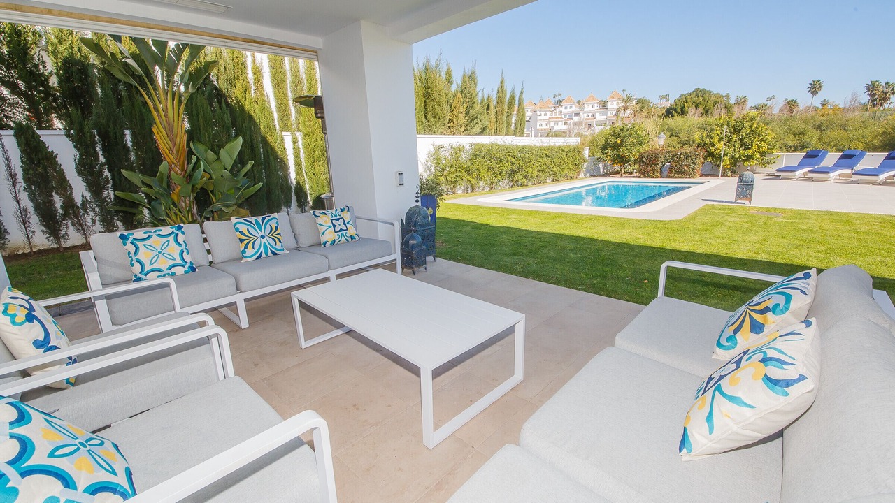 Photo of Patio Balcony in Castillo de Sabinillas