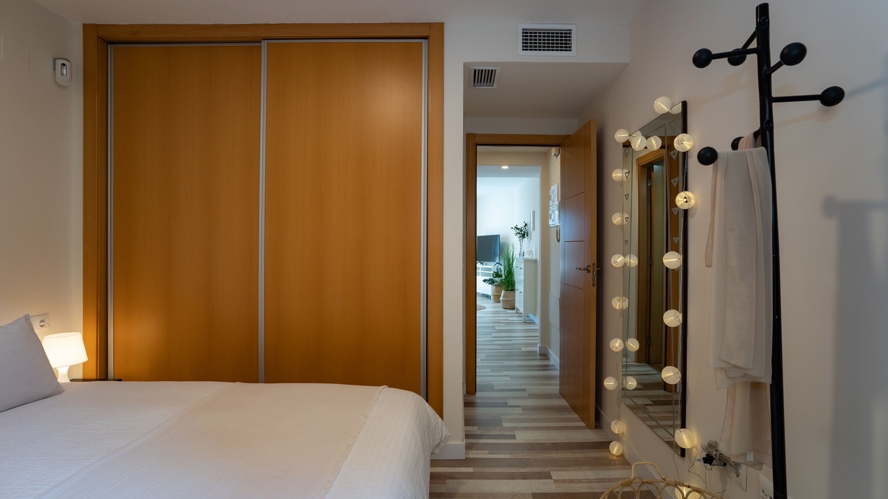 Photo of Bedroom in Bailen-Miraflores