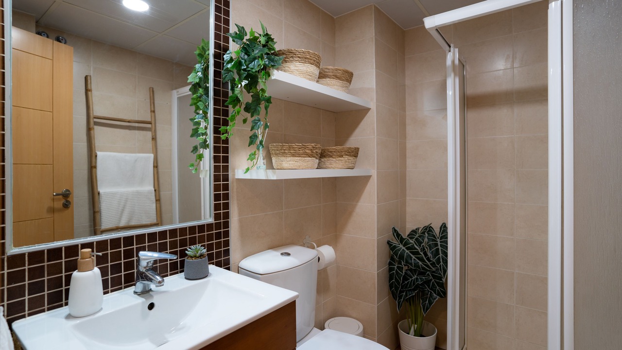 Photo of Bathroom in Bailen-Miraflores