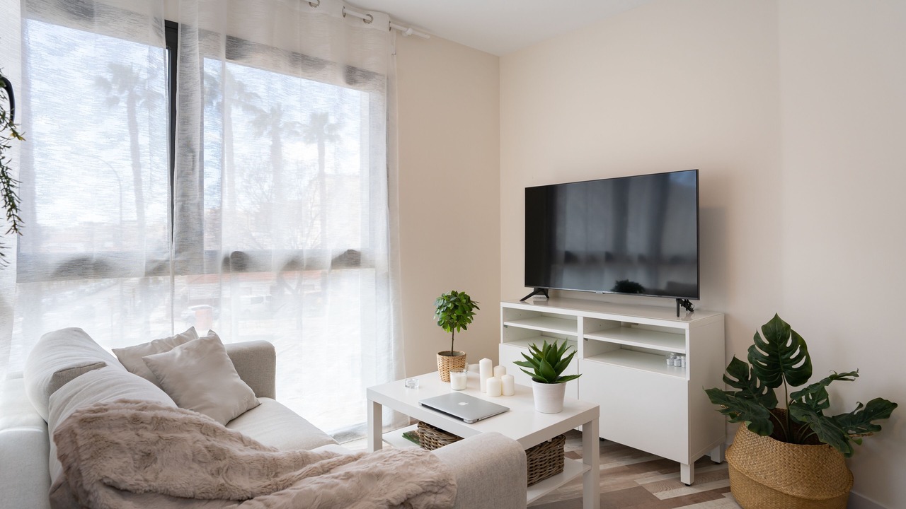 Photo of Livingroom in Bailen-Miraflores