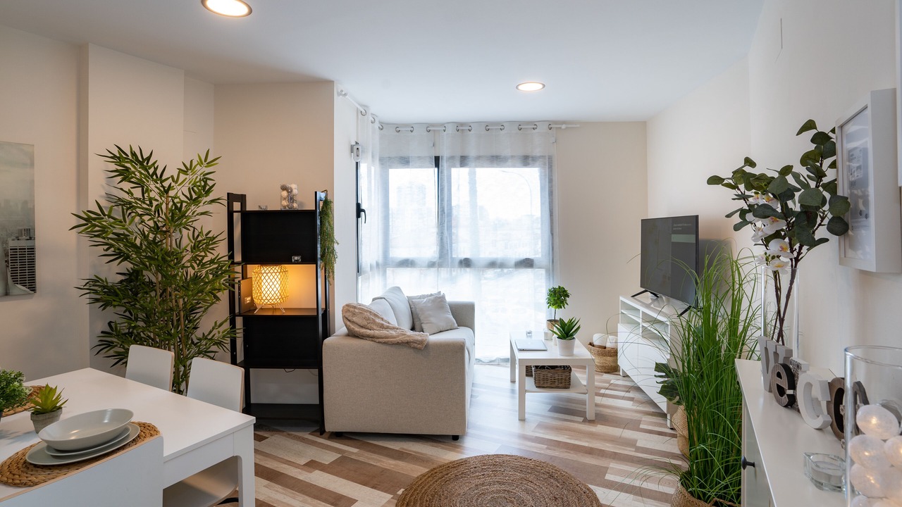 Photo of Livingroom in Bailen-Miraflores