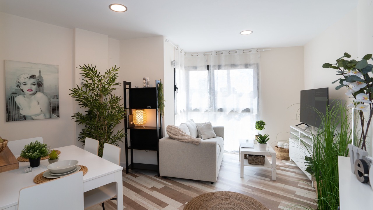 Photo of Livingroom in Bailen-Miraflores