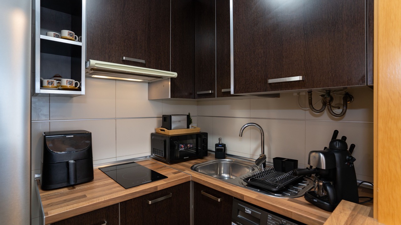 Photo of Kitchen in Bailen-Miraflores