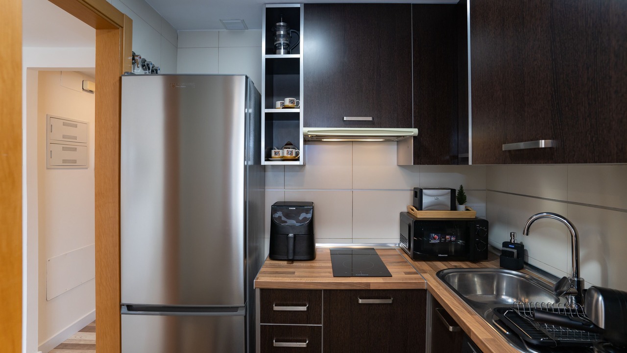 Photo of Kitchen in Bailen-Miraflores