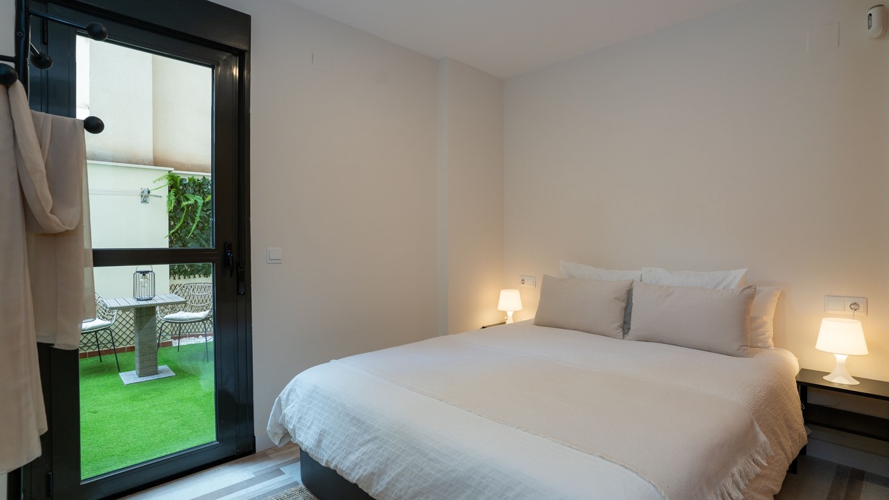 Photo of Bedroom in Bailen-Miraflores
