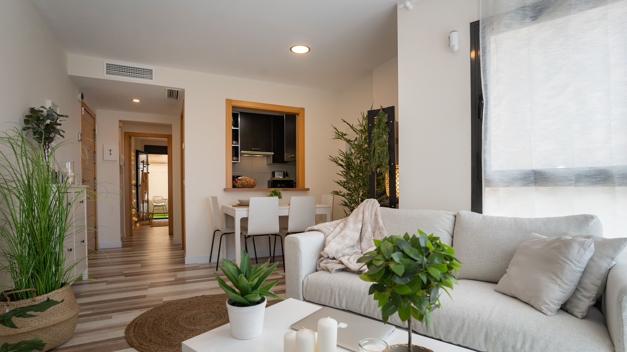 Photo of Livingroom in Bailen-Miraflores